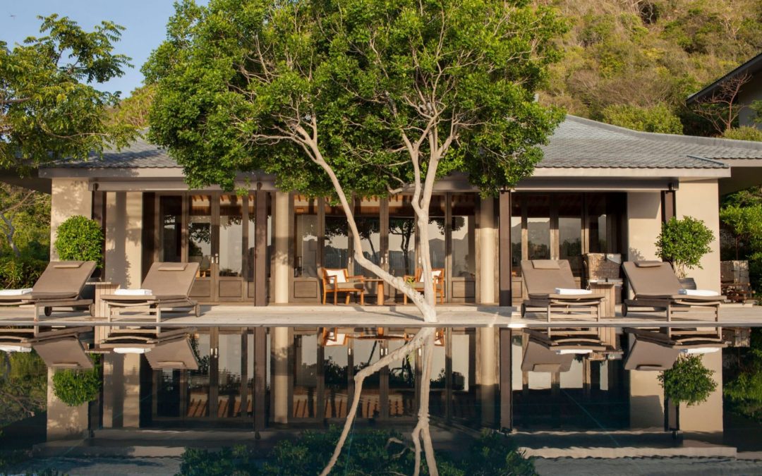 Villa Amanoi Dix Huit