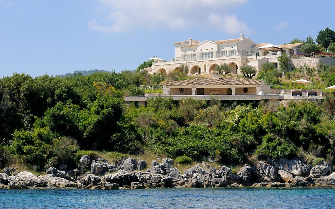 The Kassiopia Estate, Cassiopeia House