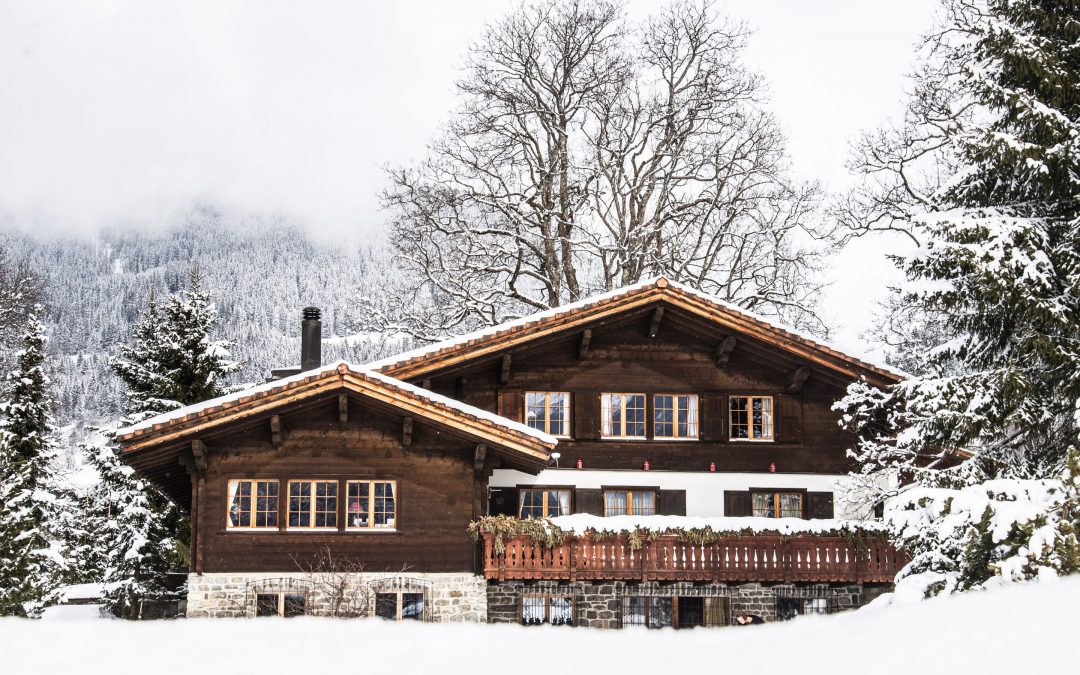 Chalet Madeleine