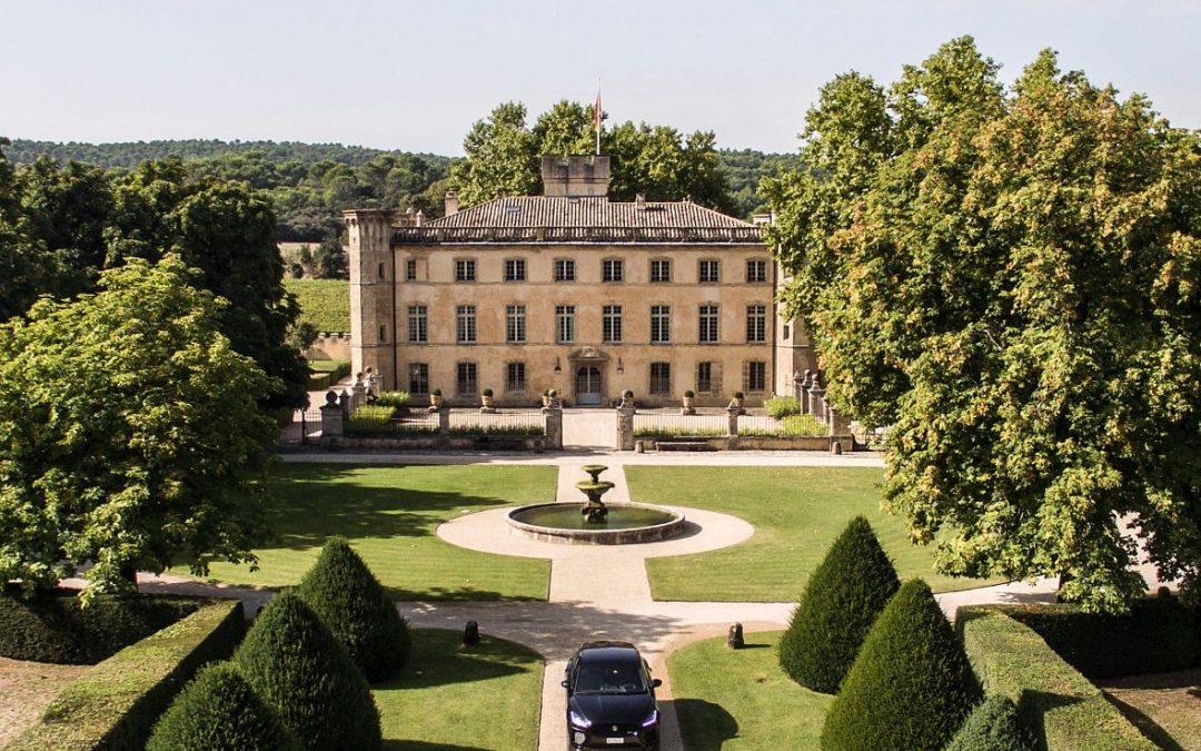 Protected: Villa Alpilles