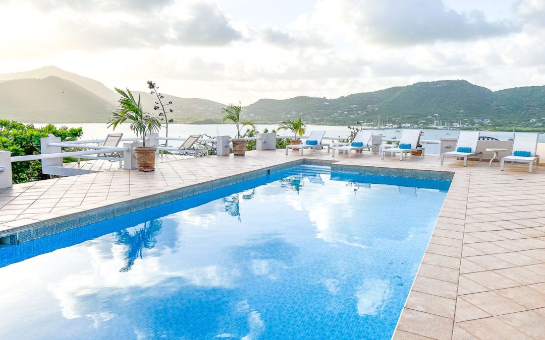 The House On The Bluff