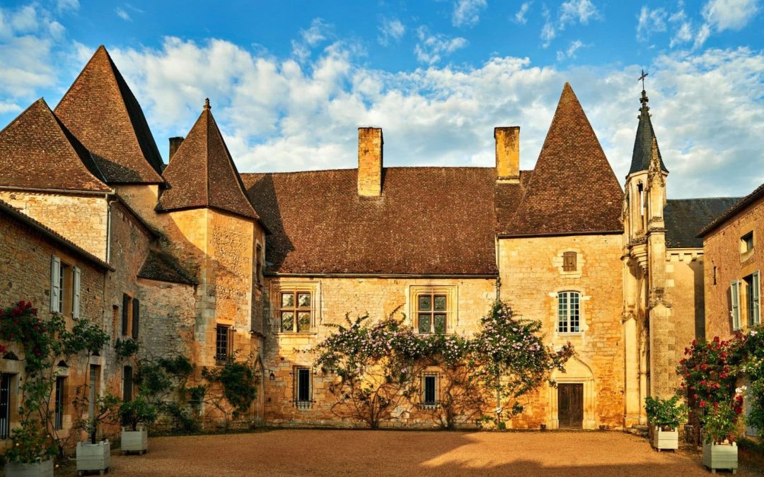 Château de la Bourlie
