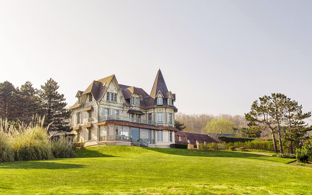 Domaine de Bénerville sur Mer