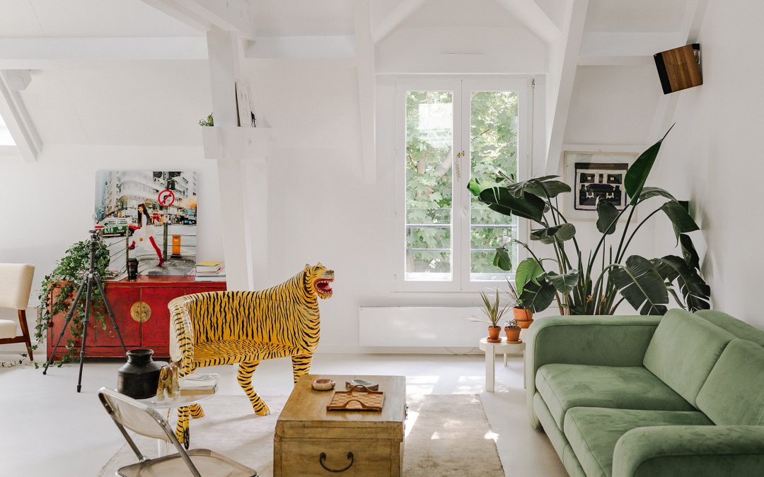 Le Duplex de la Photographe