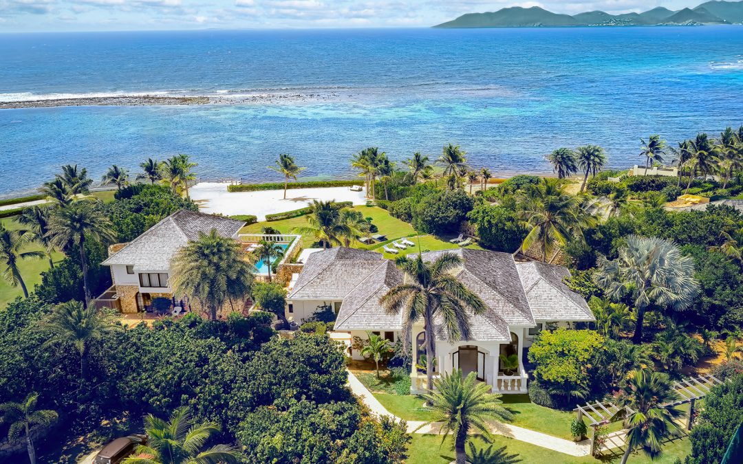 The Azul Estate, Villa Turquoise