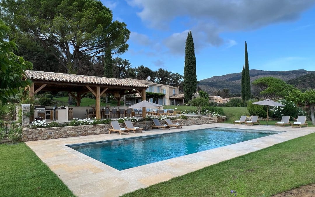 La Bastide de Grimaud