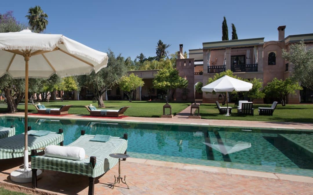 Azahra Private Villa & Spa