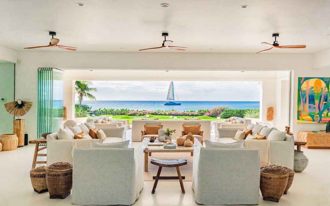 The Godings Beach House