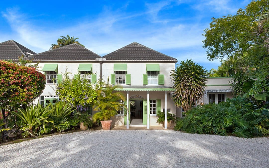 The Ambassador’s Residence